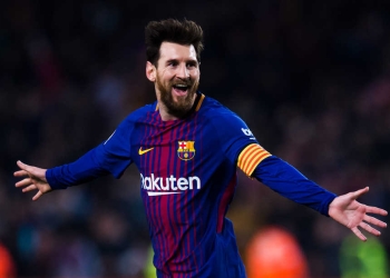 Messi es el nuevo capitán del FC Barcelona