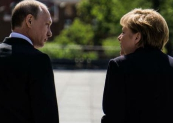 Merkel y Putin concretaron su segundo encuentro en tres meses, en el marco de un estrechamiento de relaciones entre Alemania y Rusia