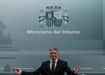 El Gobierno español advirtió este miércoles que no permitirá la migración violenta (Reuters)