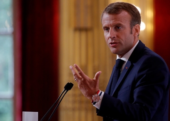 Presidente Macron desea mantener relación sólida con con Londres, pero no a expensas de la integridad de la Unión Europea/Reuters