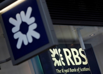 RBS fue acusado por Estados Unidos de engañar a sus accionistas al tergiversar información sobre los riesgos de sus titulizaciones