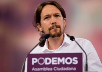 La coalición de partidos de izquierda, Unidos Podemos, exige una serie de medidas antes de apoyar la aprobación de presupuestos