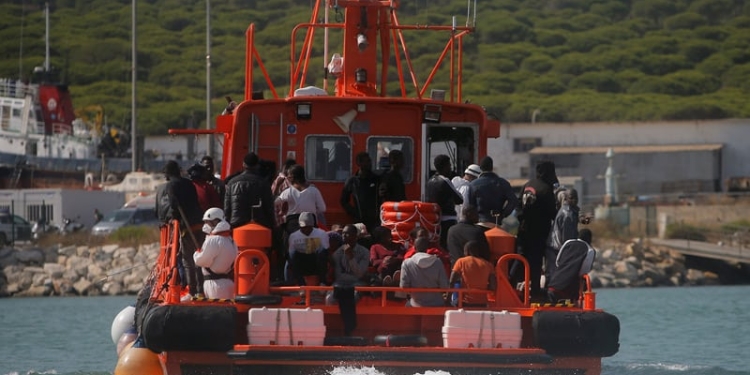 VIDEOBLOG-GORKA-MIGRANTS-SPAIN