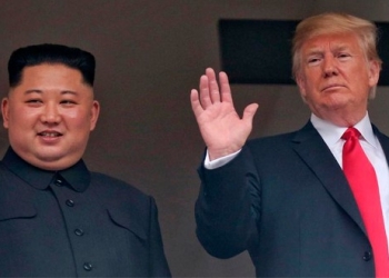 Trump admitió que las negociaciones entre Washington y Pyongyang se estancaron después de la cumbre en Singapur