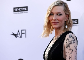 Entrevista a Cate Blanchett