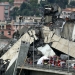 derrumbe de puente en génova