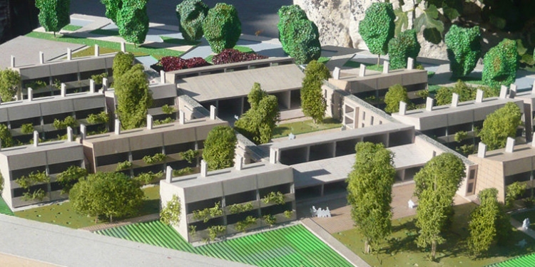Edificio ecológico de vivienda llega a Madrid bajo esquema cooperativo