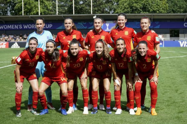 España derrota en el Sub-20 (1-0)