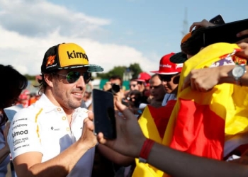 fernando alonso deja la formula 1