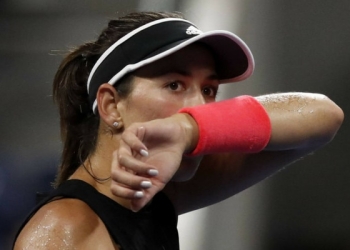 garbiñe muguruza fue eliminada