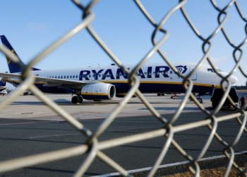 huelga de ryanair