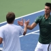 djokovic gana en su debut en canada