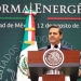 El nuevo presidente de méxico tendría complicado paralizar la reforma, pero sí podría suspender la ronda de licitaciones