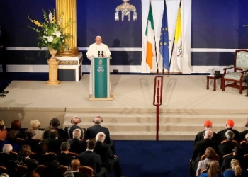 Por primera vez desde 1979, Irlanda recibe una visita papal, que destacará por la polémica sobre los violaciones de autoridades de la Iglesia