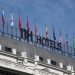 En la imagen de archivo,, un logo de NH Hotel en un hotel de Madrid.  REUTERS/Paul Hanna