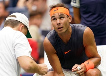 nadal no participará en la gira asiática