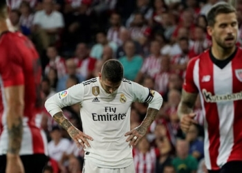 Madrid empata con el Athletic