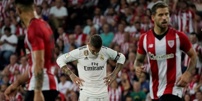 Madrid empata con el Athletic