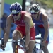 En la imagen de archivo, el español Mario Mola durante la final masculina de triatlón en las Olimpiadas de Río de Janeiro el 18 de agosto de 2016. REUTERS/Damir Sagolj