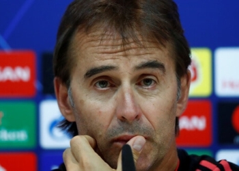 lopetegui se estrena en la Champions