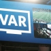 var estará presente en la champions league