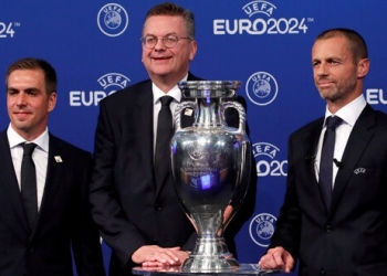 alemania organizará la eurocopa de 2024
