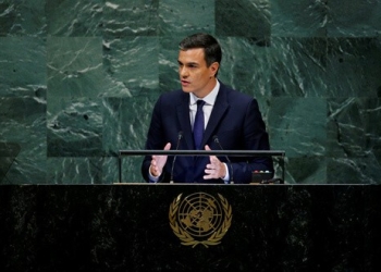 discurso de Pedro Sánchez