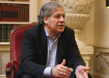 Luis Almagro: OEA evaluará migración venezolana y buscará recursos para atender el éxodo/Cambio16