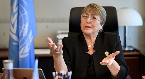 El informe Bachelet será presentado ante el Consejo de Derechos Humanos de la ONU