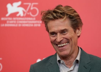 Willem Dafoe encarna al pintor Vincent van Gogh en el biopic "At Eternity´s Gate", que compite por el León de Oro en el Festival de Cine de Venecia/Reuters