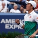 Kei Nishikori alcanza las semifinales del US Open