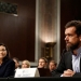 Representantes de Facebook y Twitter testificaron ante el Senado de EEUU/Reuters