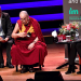 El líder espiritual tibetano Dalai Lama visita Suecia. September 12, 2018. TT News Agency/Johan Nilsson via REUTERS