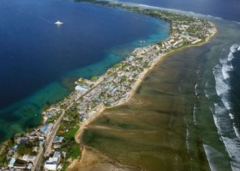 Las Islas Marshall presentan ante la ONU plan para llegar a cero emisiones en 2050