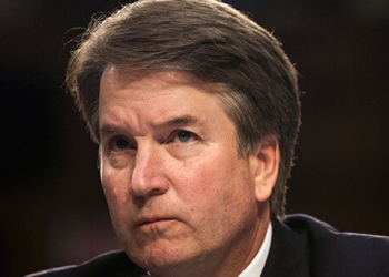 Las posibilidades de que el juez Brett Kavanaugh alcance el puesto vitalicio en el Tribunal Supremo de Estados Unidos cada día parecen más cuesta arriba/Reuters