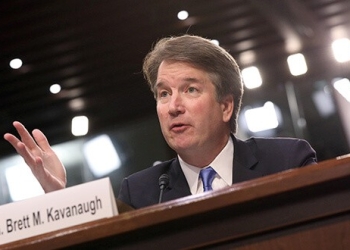 Senado de EEUU recibirá a mujer que acusó a juez Brett Kavanaugh, nominado al Tribunal Supremo/Reuters