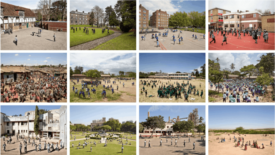 La vuelta al colegio en España