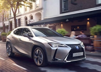 El nuevo modelo Lexus UX-250h pretende conquistar el mercado europeo