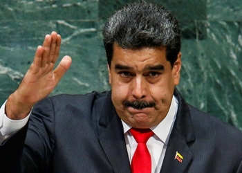 Maduro en la ONU: Crisis migratoria "se ha fabricado" para "justificar" intervención/Reuters