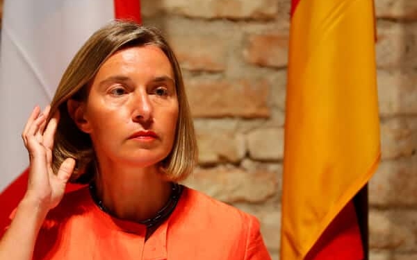 La representante de la UE para la Política Exterior, Federica Mogherini, dijo que la crisis política y humanitaria en Venezuela se encuentra entre las "urgencias" que deberá abordar la diplomacia comunitaria/Reuters