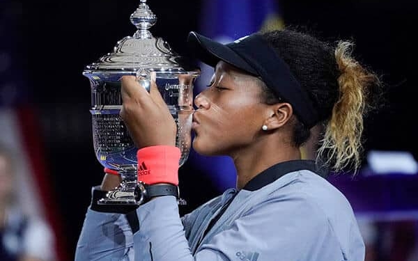 Naomi Osaka conquistó el US Open al ganarle a Serena Williams