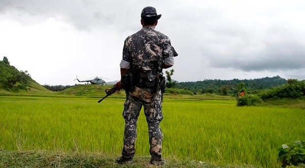 Según una investigación del gobierno de Estados Unidos, los militares de Myanmar planificaron las masacres contra la minoría Rohinyá/Reuters