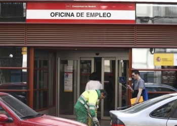 Temporalidad del empleo. El peor agosto de la última década para el paro