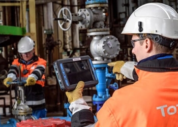 Descubrimiento de gas offshore en U.K anunció la petrolera francesa Total