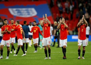 España vence a Inglaterra y comienza con buen pie la Liga de Naciones