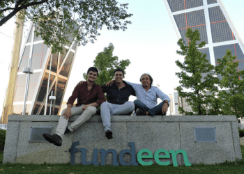 Fundeen es una plataforma que publica proyectos de energías renovables para que inversores financien a partir de 500 dólares