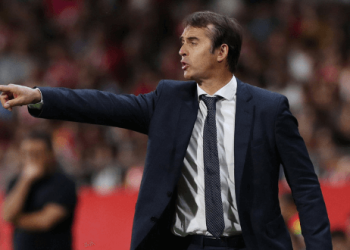 lopetegui le responde a messi