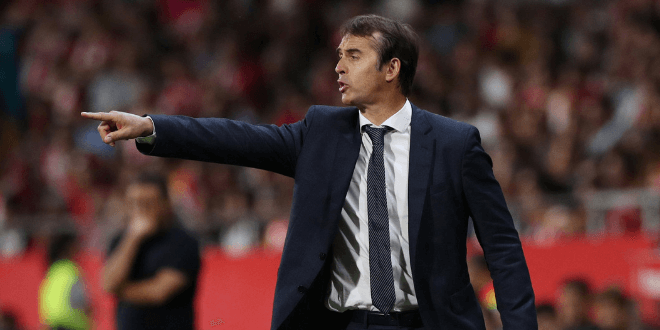 lopetegui le responde a messi