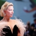 Cate Blanchett en la alfombra roja de la tercera noche del Festival de Venecia 2018