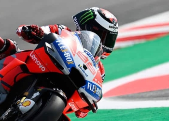 Jorge Lorenzo se lleva la ‘pole’ del Gran Premio de San Marino en la categoría MotoGP